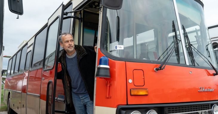 Világszerte népszerűek voltak a magyar buszok