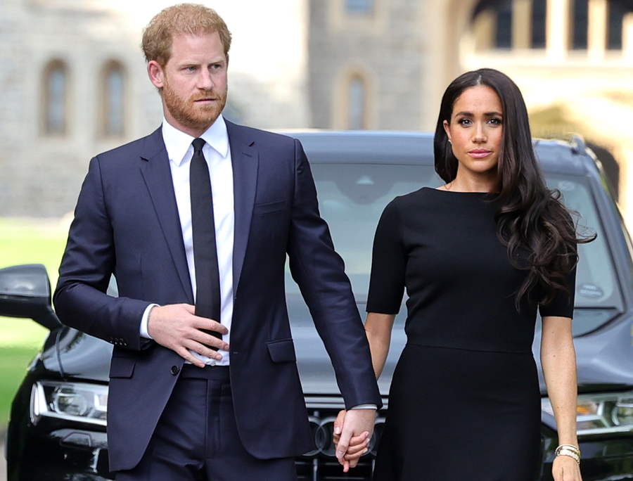  Kiderült, Meghan Markle majdnem elhagyta emiatt Harry herceget 