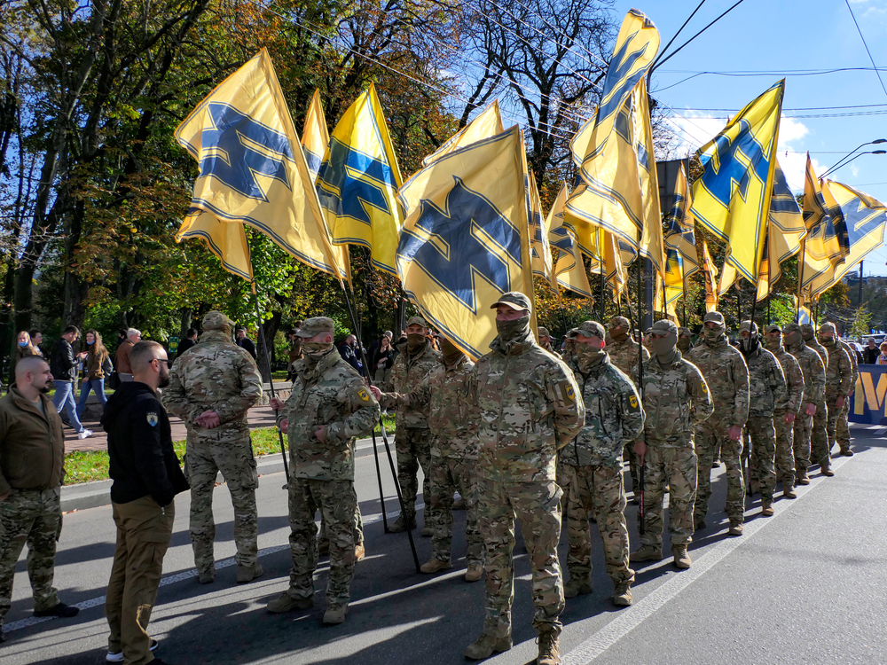 Megsemmisíthették az Azov-parancsnokságot az oroszok