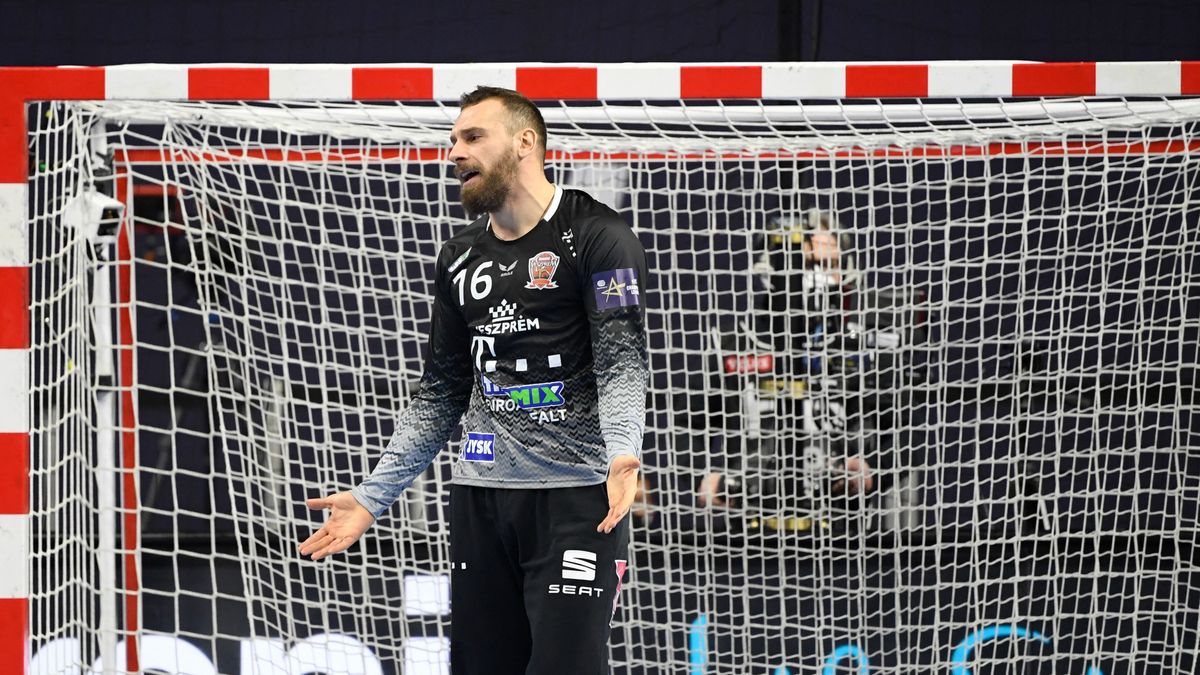 Kéztörés miatt fontos játékosát veszítette el a Veszprém