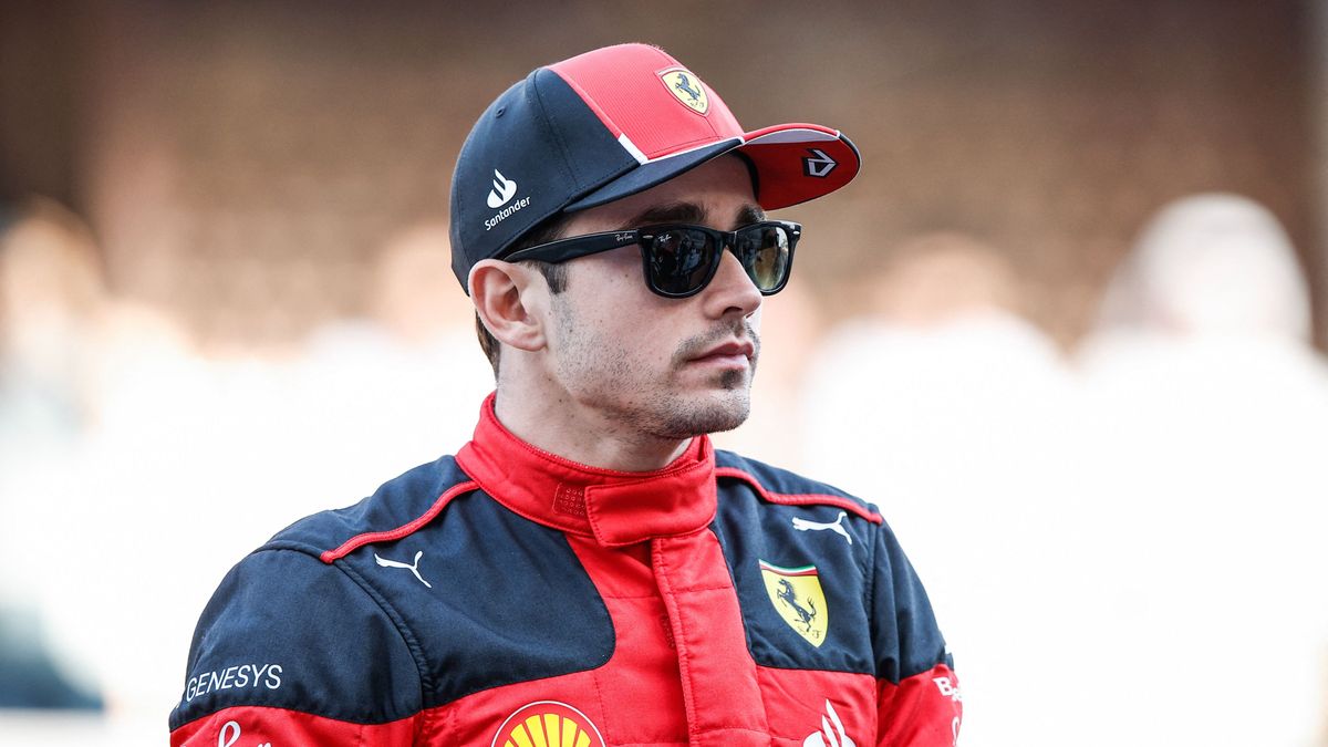 Újabb pofon Leclerc-nek: máris büntetés várhat rá a Ferrari miatt