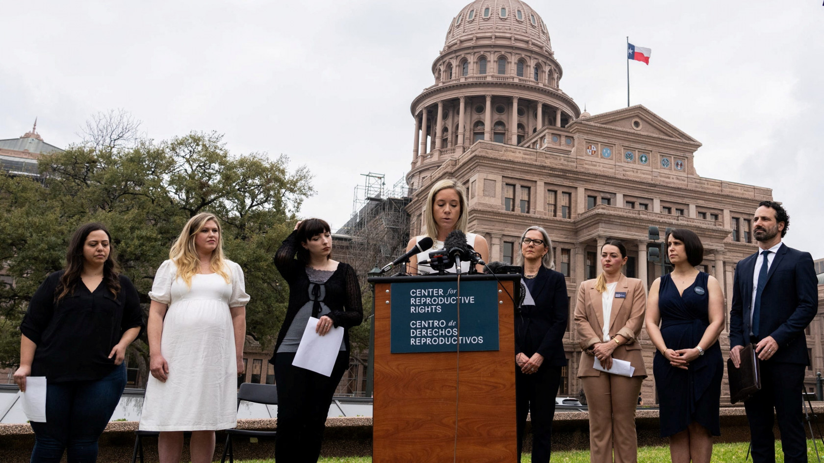 Megvárták, amíg vérmérgezést kap, csak utána végezhették el az abortuszt egy nőnél Texasban