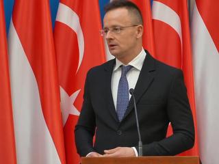 Szijjártó Péter: a türk államok nélkül nem lehet változatossá tenni a magyar energiaellátást