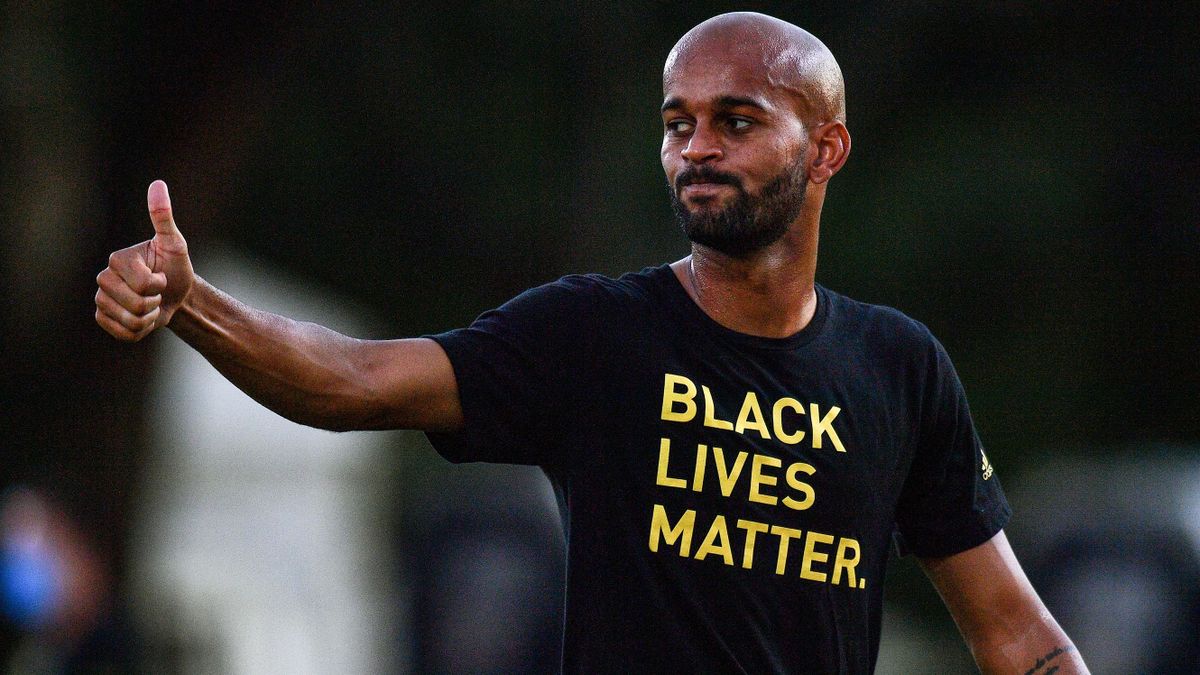 Ennyi volt az Adidas lázadása: már nem is gondolják, hogy a Black Lives Matter ellopta a logót