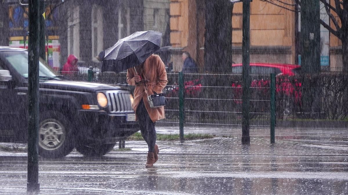 Vége a fagyoknak, ma az eső miatt bosszankodhatunk