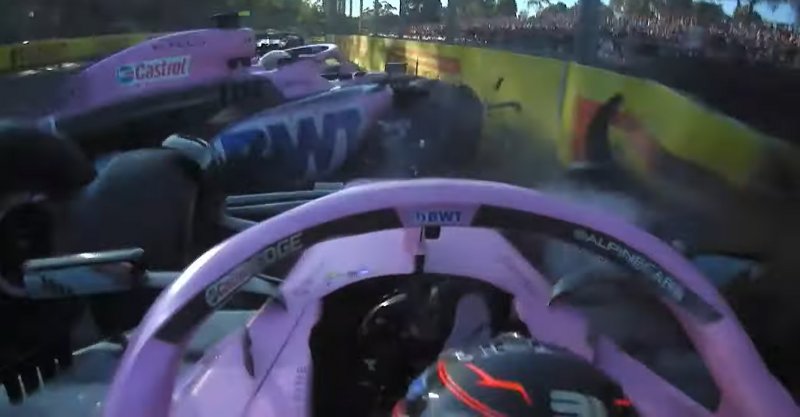 Döntöttek a felügyelők Gasly és Ocon ütközése ügyében