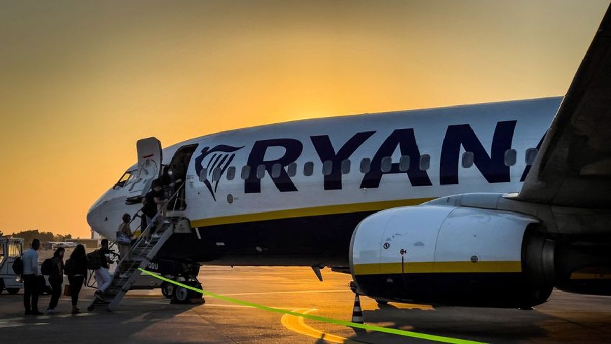 Be kell fizetnie a Ryanair-nek a gigabírságot