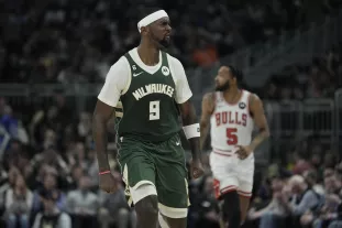 Már biztosan a Milwaukee Bucks az alapszakaszgyőztes