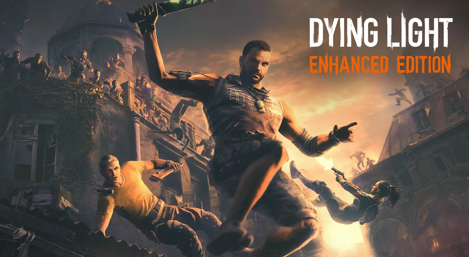 Heti ingyenes - Dying Light Enhanced Edition és shapez