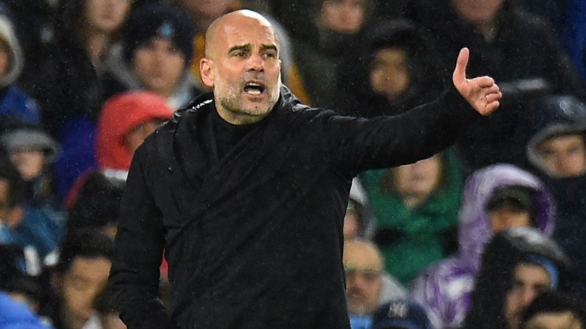 Guardiola megöregedett, érzelmileg beleroppant a meccsbe