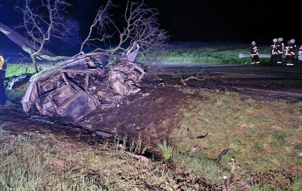 Halálos közlekedési baleset történt Kápolnánál csütörtök éjjel