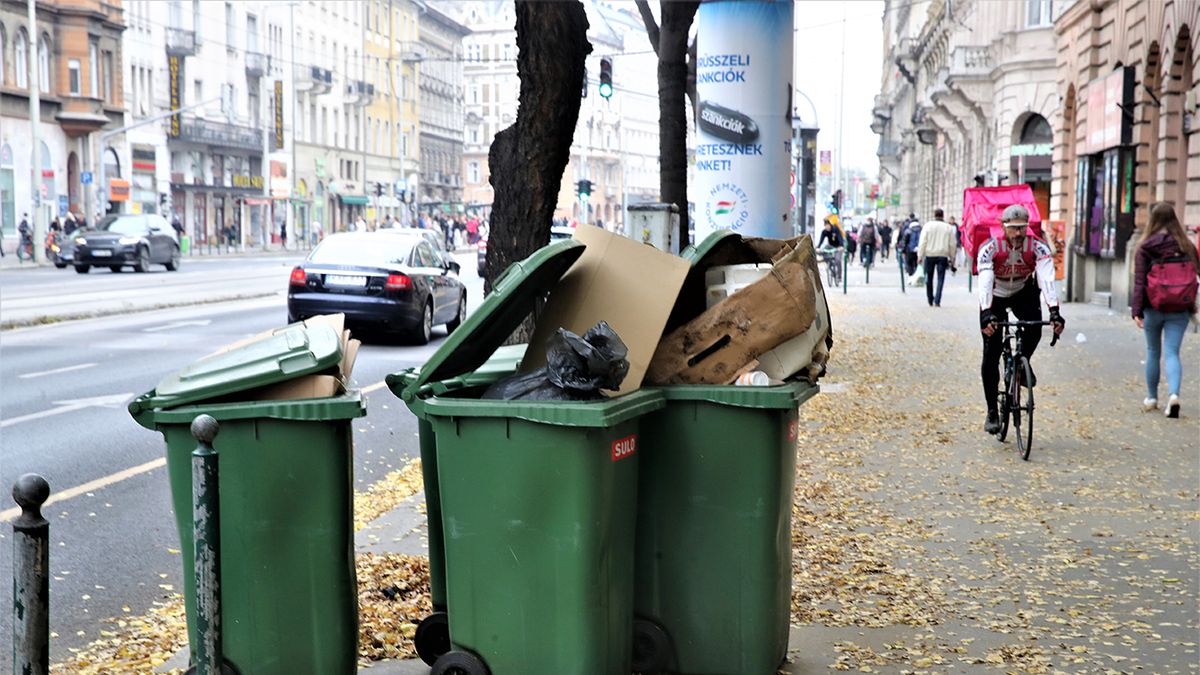 Összeomlott Budapest működése: sorra veszik át a kerületek a főváros feladatait