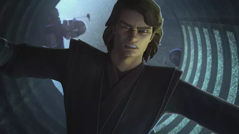 Anakin is csatlakozik a Fortnite-hoz