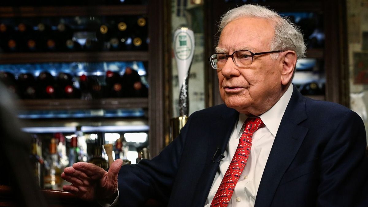 Warren Buffett távol tartja magát Tajvantól és a bankoktól, a guru nagy kedvence az Apple