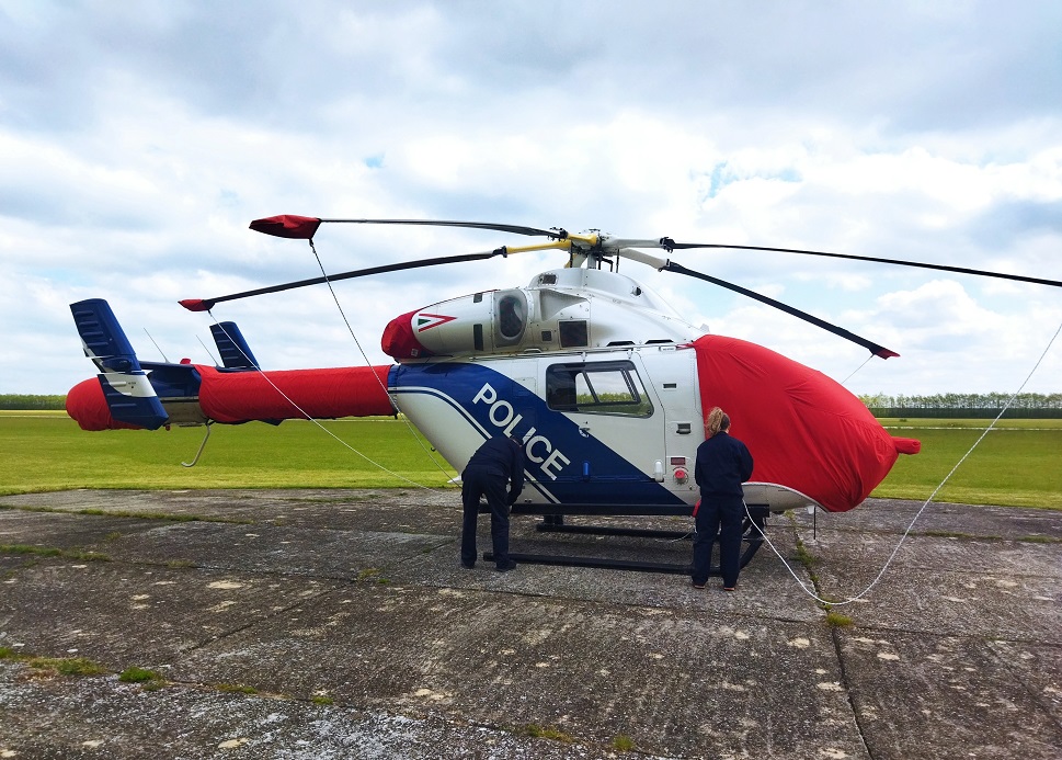 Mi történik? Ezért tűnhetnek fel helikopterek a Balaton felett