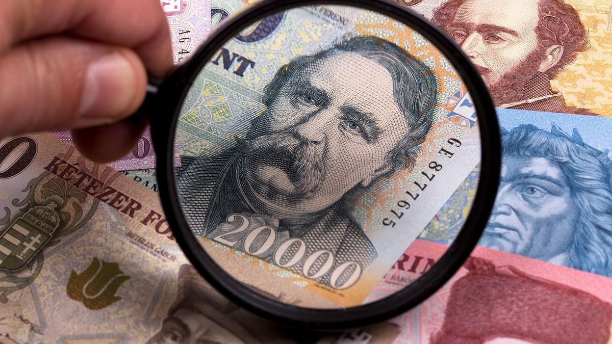 Ezeket a devizákat szeretik a befektetők, köztük van a forint is