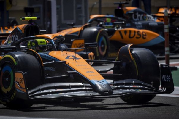 A McLarené lenne a legjobb pilótapáros?