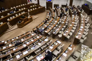 Újabb felmérés mutatja Fico lehetséges sikerét, de már nem Pellegrini pártja a második