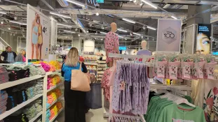 A pozsonyi Primarkban jártunk - KÉPGALÉRIA