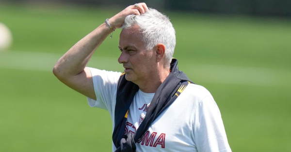 José Mourinho: Nem hiszem el, hogy ezt kérdezed