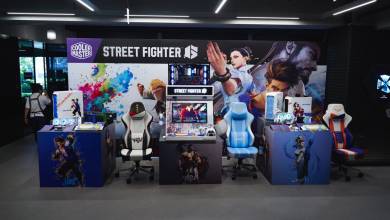 Street Fighter 6 lázban ég a Cooler Master