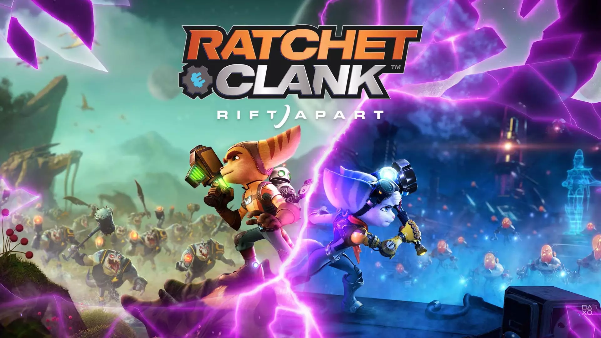 Hivatalosan is PC-re tart a Ratchet & Clank: Rift Apart