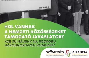 Reagált a Szövetség az új kormányprogram bemutatására