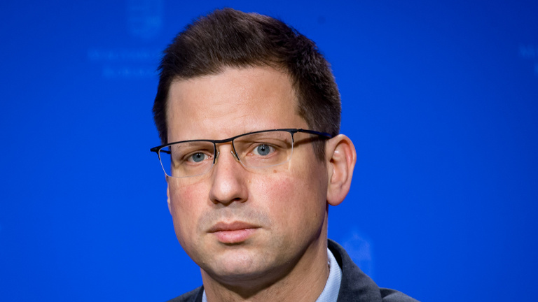 Gulyás Gergely fontos kérdésekről tárgyalt Izraelben