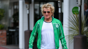 Rod Stewart több mint 23 milliárd forintért árulja fényűző otthonát - galéria