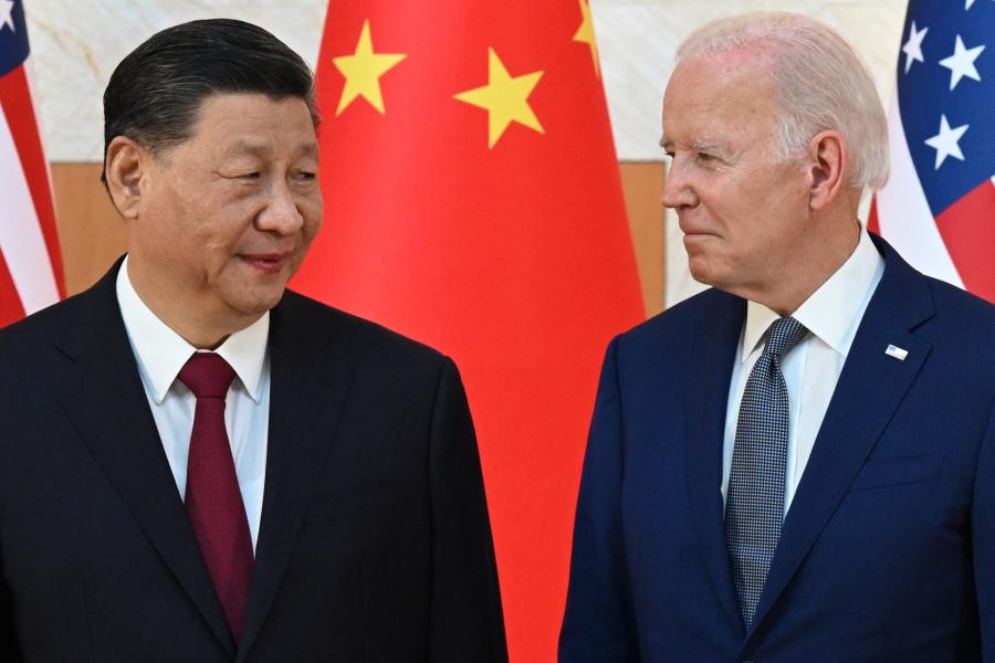 Biden diktátornak nevezte Hszi Csin-pinget, Peking nyílt provokációról beszél 