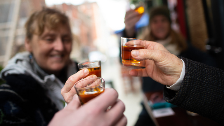 Európában élnek a világ legnagyobb alkoholfogyasztói