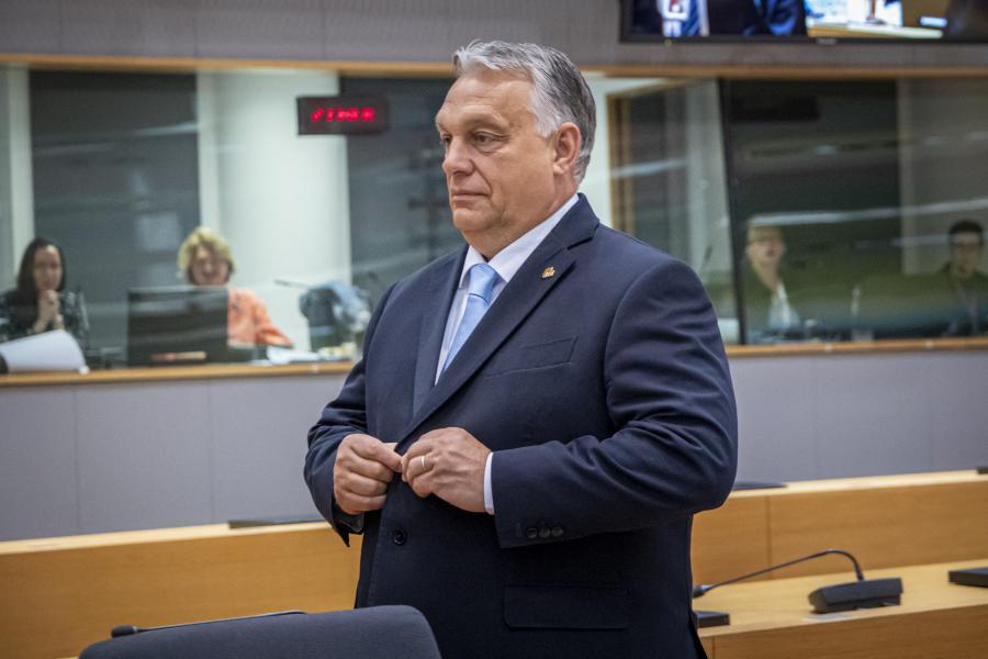 Orbán Viktor: Olyan idők jönnek, amikor a gyenge népek elvesznek