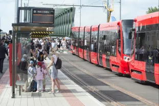 Szeptember 30-áig még érvényben maradnak a régi tömegközlekedési jegyek Pozsonyban