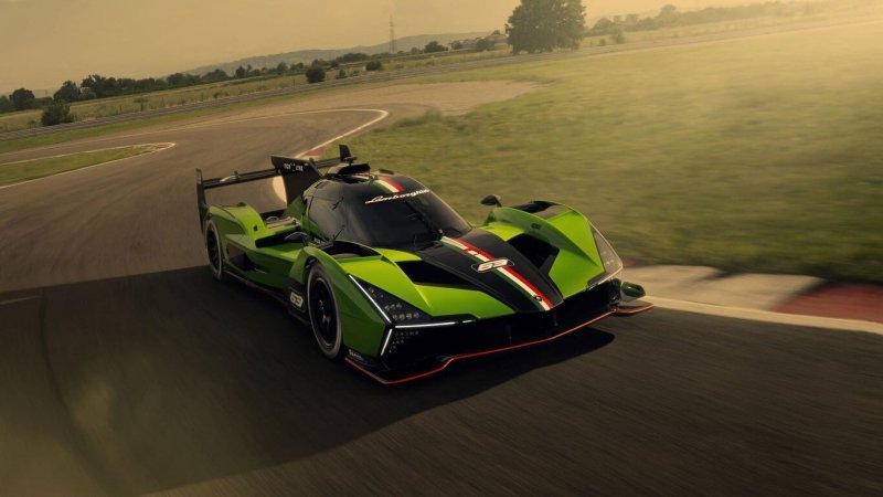 Leleplezték a Lamborghini 2024-es hypercarját