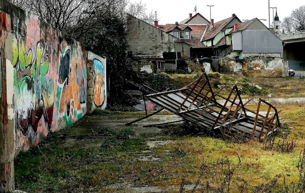 Vissza kell fizetni az Egrix-Egal-Vitkovics terület rendbe rakására kapott 590 milliós támogatást