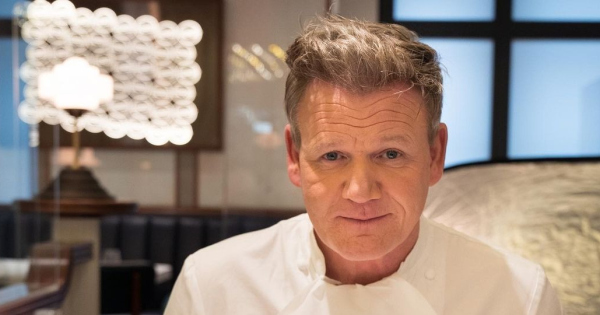 Gordon Ramsay 23 éves lánya igazi szépség