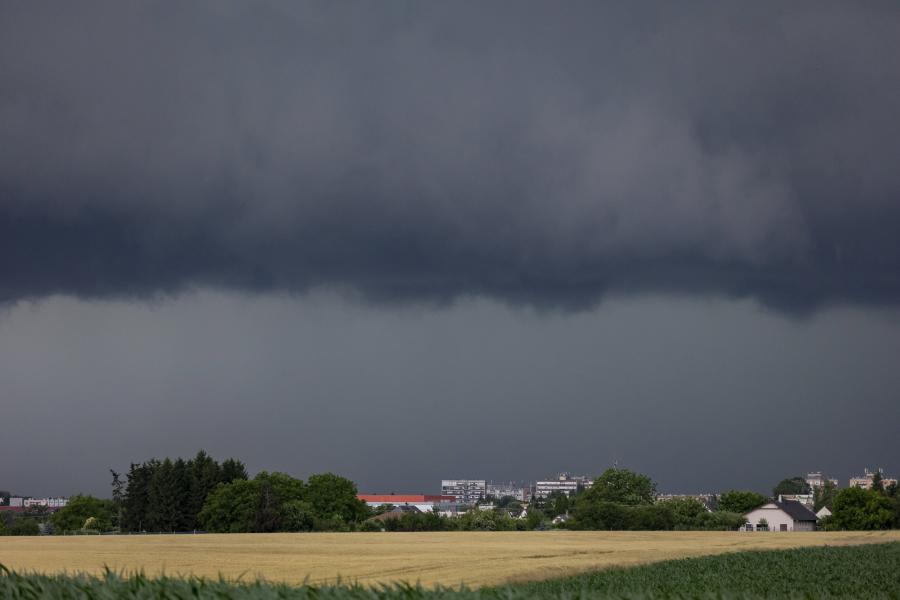 Visszavonta a riasztásokat az Országos Meteorológiai Szolgálat