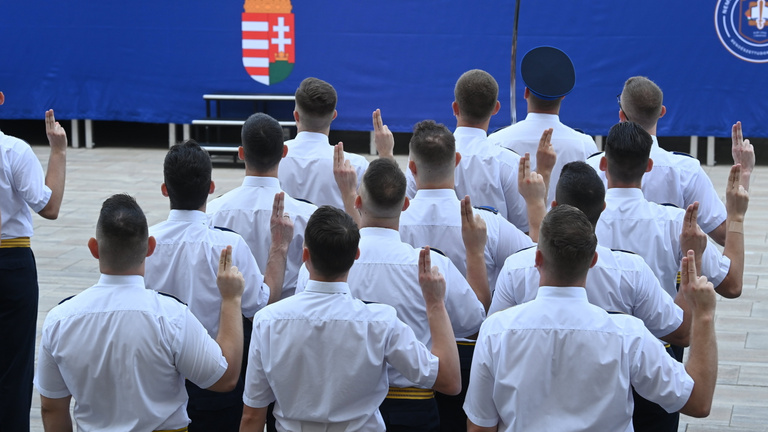 Jelentősen nőtt a Nemzeti Közszolgálati Egyetemre felvett hallgatók száma