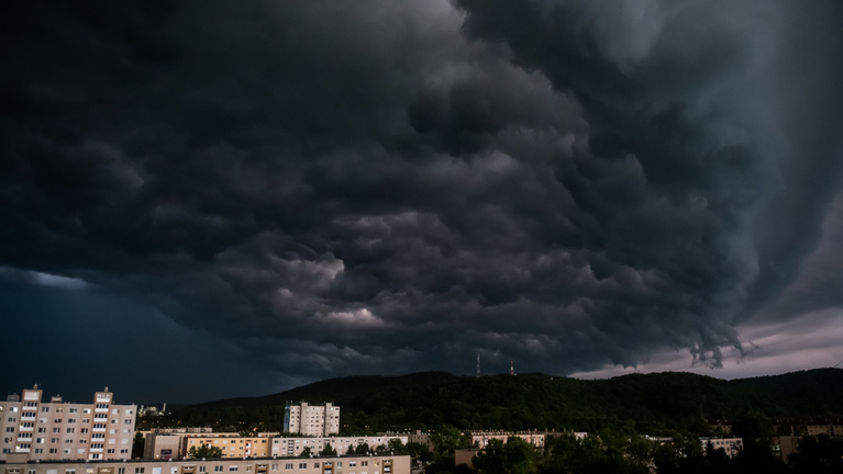 Megérkezett Magyarországra a félelmetes undulatus asperatus