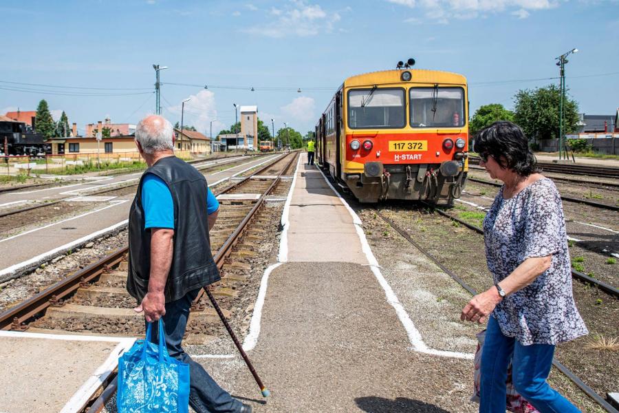 Megszólalt a MÁV, nincs döntés újabb vasúti mellékvonal-bezárásról