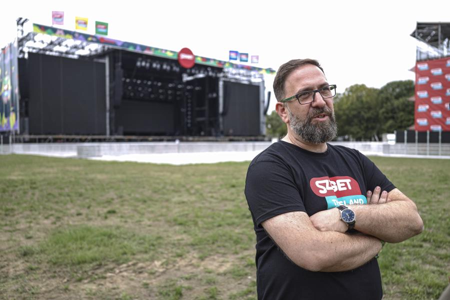 Ma indul a 29. Sziget, a szervezők kevesebb látogatóra és szerényebb nyereségre számítanak