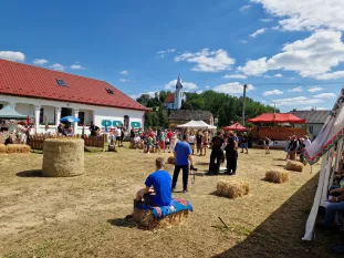 Az idei Parasztolimpián a Roburosok lett a „Legbarkóbb csapat”