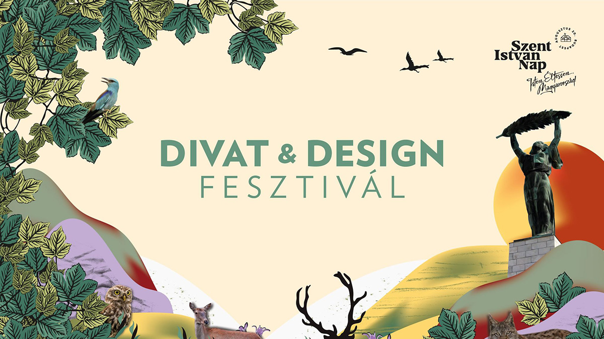 Divat és Design Fesztivál a Millenárison