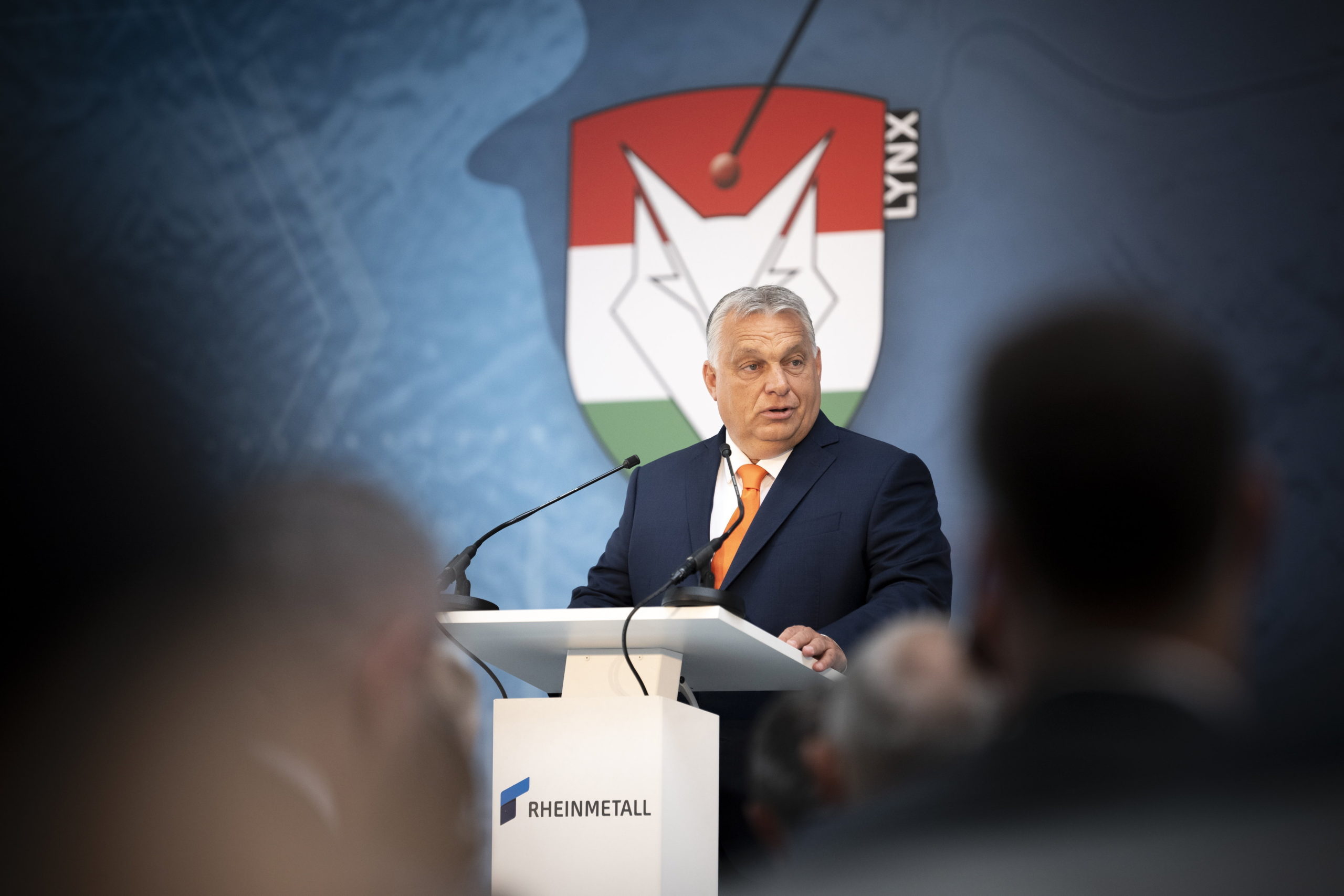 Orbán Viktor: a békéhez erő kell