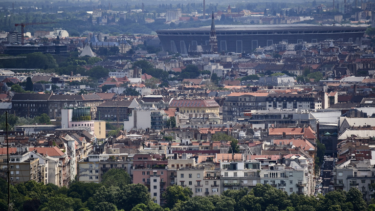 A Sziget Fesztivál és az Atlétikai VB is jó hatással van a budapesti ingatlanpiacra