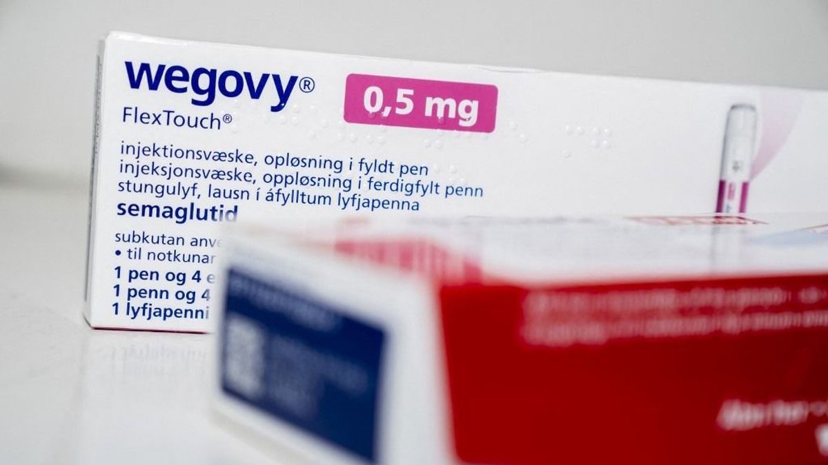 A Novo Nordisk győzködi Európát, hogy adjanak állami támogatást fogyókúrás csodaszerének