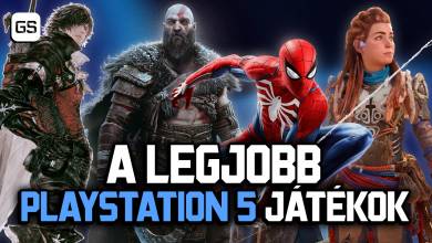 Összeszedtük a legjobb PlayStation 5 játékokat