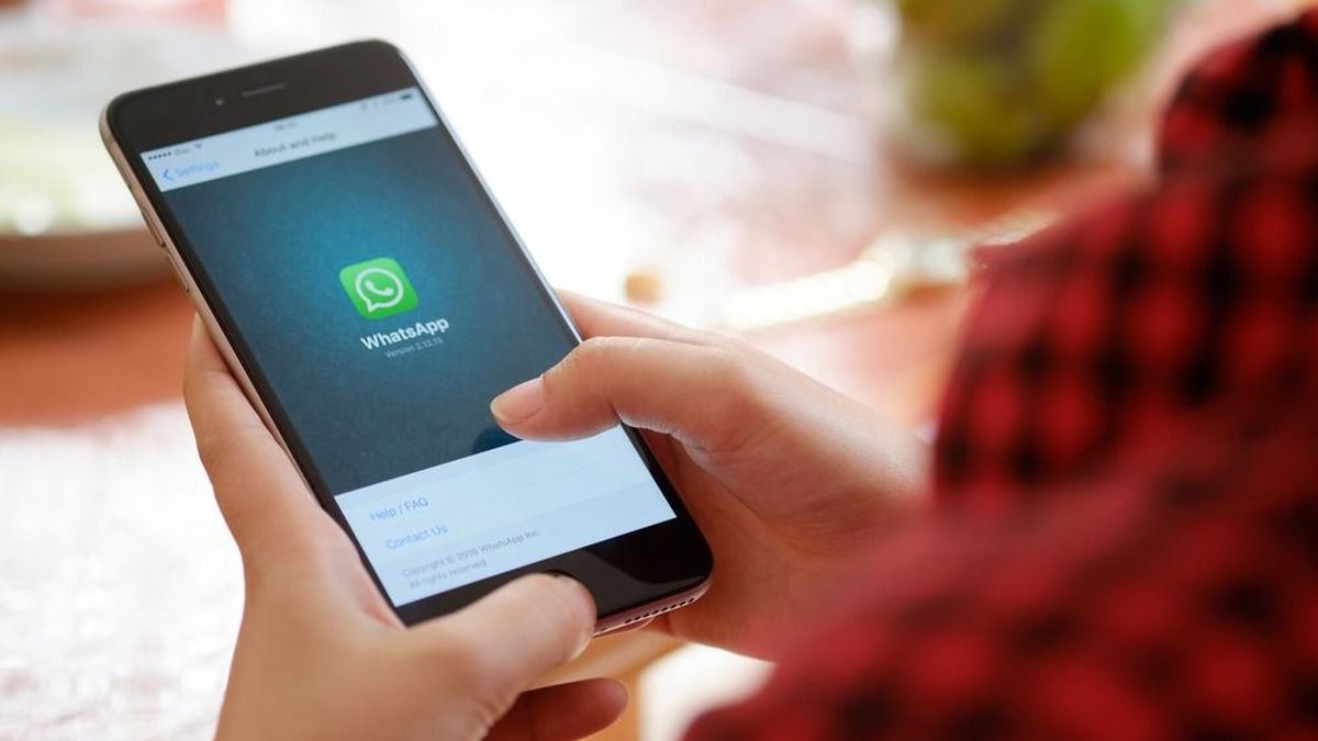 Oroszország a WhatsApp betiltására készül