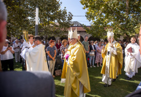 Ünnep Bodajkon – A Mindenkor Segítő Szűz Mária-kegyhely temploma basilica minor rangot kapott