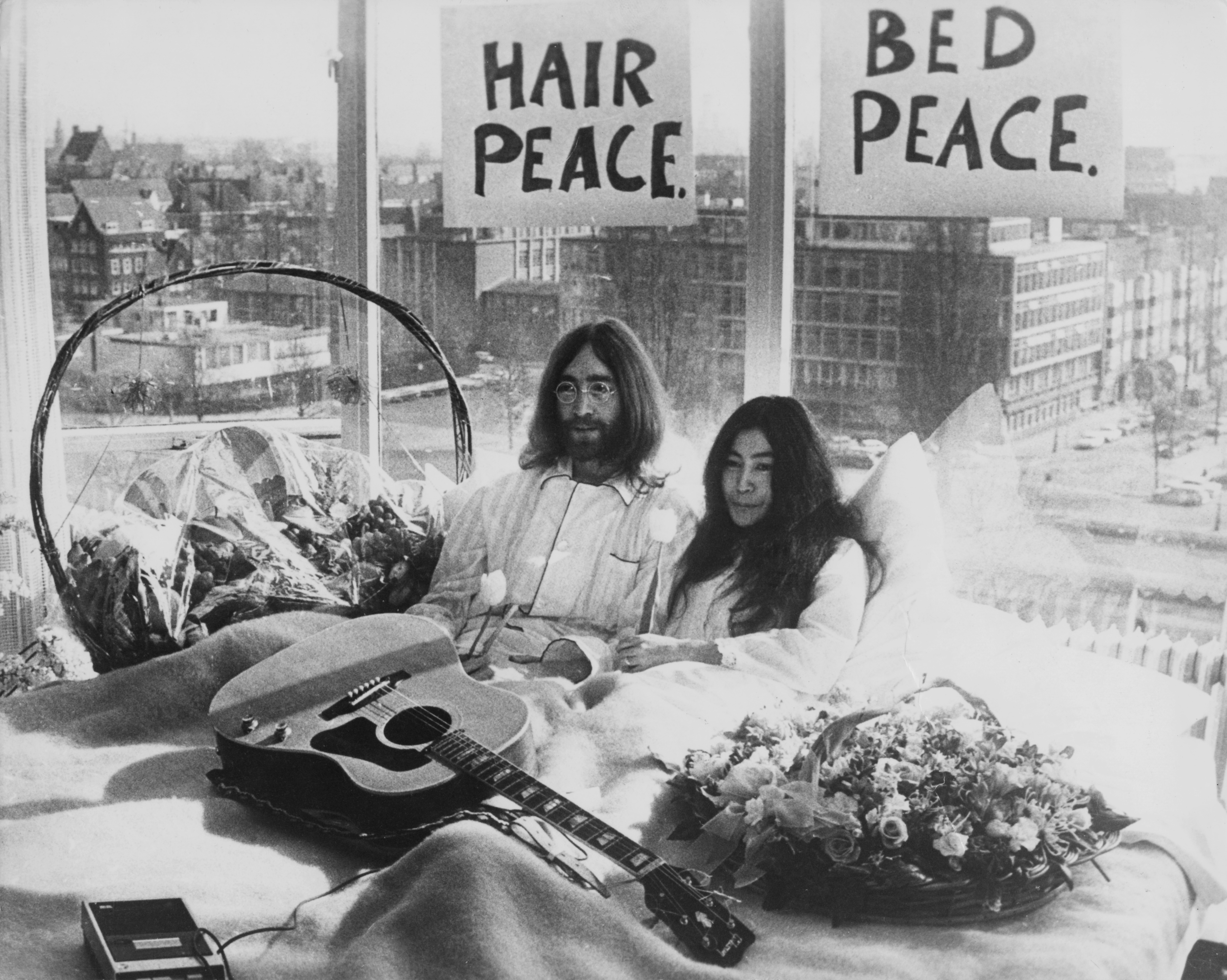 Napi bölcsesség – John Lennon már akkor megmondta, mit kell tenni, hogy jó legyen